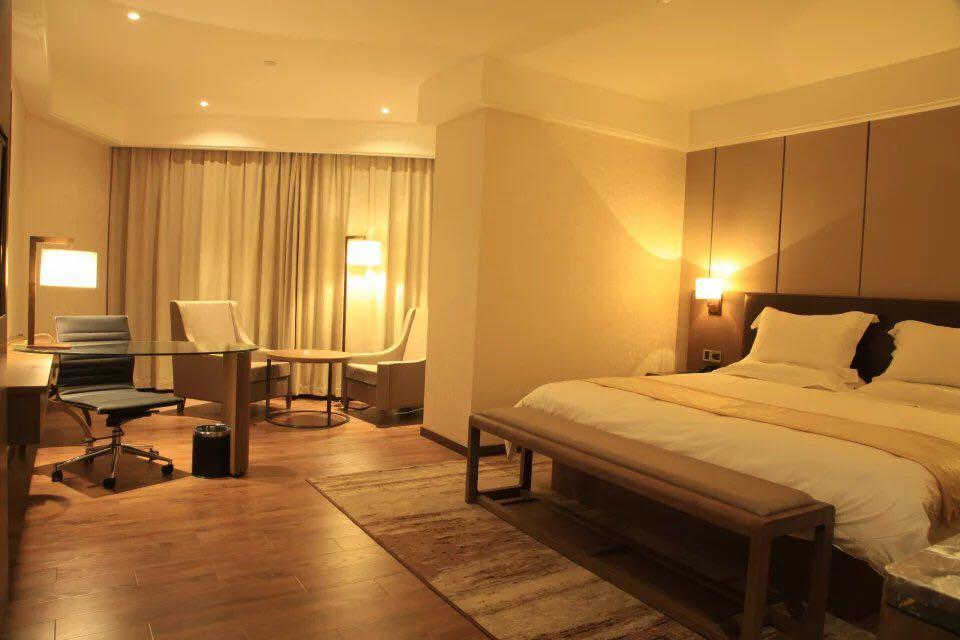 Atour X Hotel Shanghai Hongqiao Airport Konggang Road Exteriér fotografie