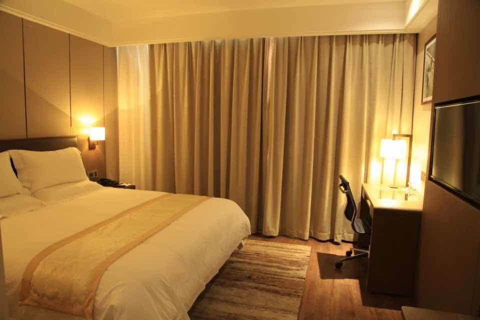 Atour X Hotel Shanghai Hongqiao Airport Konggang Road Exteriér fotografie